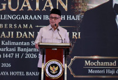Pemerintah Kaji Penyesuaian BPIH 2027, Utamakan Layanan dan Keberpihakan kepada Jemaah