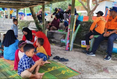 Libur Akhir Tahun, BPBD OKU Selatan Siaga Jaga Keamanan Wisatawan