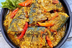 Resep Pesmol Ikan Kembung yang Nikmat