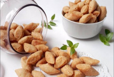 Resep Kue Biji Ketapang Tanpa Santan, Cocok Untuk Hidangan Saat Berkumpul dengan Keluarga 