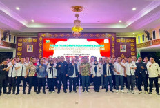 Wakil Gubernur Sumsel Berharap KONI Muara Enim Ciptakan Bibit Olahraga Unggul