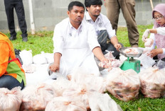 Jaga Stabilitas Harga, Kembali Gelar Operasi Pasar Murah