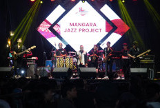 Pertama Kalinya Palembang Jadi Tuan Rumah Festival Jazz Internasional