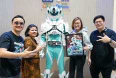 Penguatan Industri Smart Home Lokal Melalui Kunjungan ke Booth BARDI di Megabuild Indonesia 2025