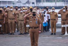 Pj Wali Kota Palembang Ingatkan ASN Masuk Kerja Setelah Libur Lebaran, Melanggar Berurusan dengan Inspektorat