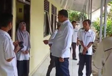 Bupati OKU Selatan Terus Lakukan Sidak Lagi ke Puskesmas