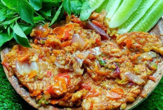 Resep sambal Penyet Tempe Sedap dan Siap Bikin Lidah Bergoyang