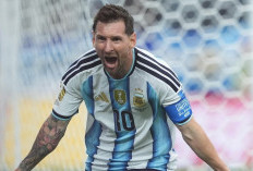 Messi Pecahkan Rekor Gol Piala Dunia, Tetap Utamakan Kesuksesan Tim Argentina