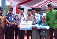 Kemenag Salurkan Rp105 Juta Bantuan untuk Madrasah Diniyah