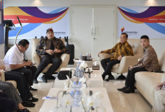 Bahas Persiapan Fornas 2025 dan PON 2028