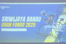 Pimpin Rapat Persiapan SRGF VII dan Festival Danau Ranau XXIV 2025