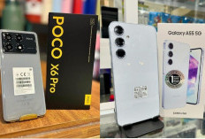 Adu Spesifikasi POCO X6 Pro vs Samsung Galaxy A55 5G: Mana Pilihanmu di 2024?