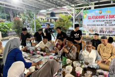 Gelar Buka Puasa Bersama Mahasiswa serta OKP