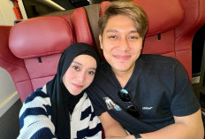 Hamil Anak Ketiga, Lesti Kejora Makin Aktif, Rizky Billar Justru Alami Mual