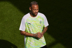 Jelang Piala Dunia 2026, Neymar Diterpa Cedera Otot