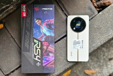 Itel RS4: Ponsel Gaming Terjangkau dengan Performa Menggoda