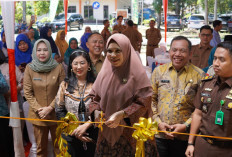Disketpang launching Kios Pangan Sebiduk Sehaluan dan Gerakan Pangan Murah