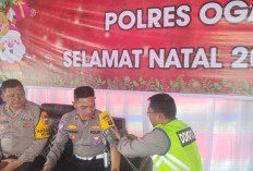 Pastikan Kesehatan Personel Selama Bertugas 