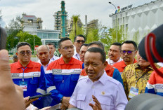 Pengoperasian RDMP Bakal Stop Impor Bensin dan Solar