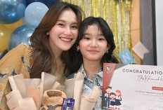 Ayu Ting Ting Klarifikasi Lagu Ya Allah Lindungi Bilqis yang Viral