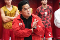 Erick Thohir Minta Seluruhnya Lakukan Introspeksi