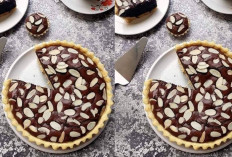 Resep Pie Brownies yang Nikmat,  Cocok Untuk Teman Ngopi