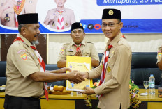 Sidang Muscab, Mas Yudha Jabat Ketua Kwatir Cabang OKU Timur 