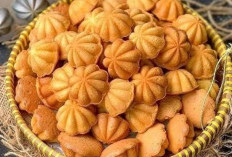 Cara Mudah Buat Bolu Jadul Kering, Makanan Renyah Disukai Anak