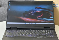 Lenovo IdeaPad Gaming 3: Dibekali dengan Port yang Cukup Lengkap, Laptop Ini Jadi Andalan Penggemar Game