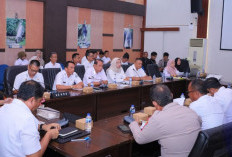 Sengketa Lahan, Bupati OKU Selatan Mediasi Petani Plasma dengan PT MTAL dan PT SAP