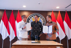 Menperin-Mentrans Tandatangani MoU Kembangkan Program Industri dan Transmigrasi