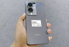 Spesifikasi OPPO A78 4G, Smartphone dengan Desain Diamond Matrik Cantik, Harga Menengah