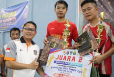 Final Kapolres Cup 2026, Duet Maut Perwira Polres OKU Timur Sabet Podium Utama