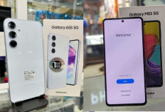 Review Samsung Galaxy A55 5G dan Samsung Galaxy M53 5G, Mana yang Lebih Unggul