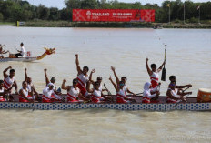 Indonesia Capai Target SEA Games 2025 Thailand