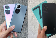 Duel OPPO Reno10 5G vs OPPO Reno7 Z 5G, Harga Selisih Rp 400 Ribu, Pilih Mana?