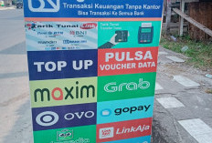 Kreatif Berinovasi, Agen BRILink di Kota Bengkulu Permudah Layanan Transaksi Keuangan