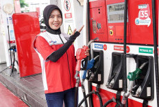 Idul Fitri 2026, Konsumsi BBM Pertamax Series Naik Signifikan