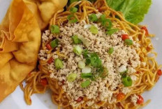 Resep Mie Pedas Manis, Langkah Mudah Membuat Makanan Keluarga