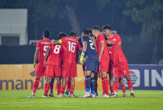 Erick Thohir Apresiasi Perjuangan Garuda Muda Lolos ke Piala Asia U-20 2025