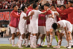 Pertandingan Pembukaan Grup F Kualifikasi Piala Asia U17 2025, Indonesia Menang Tipis 1-0 Atas Kuwait