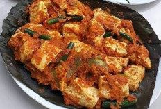 Resep Pepes Tahu yang Nikmat, Cocok Untuk Hidangan Bersama Keluarga 