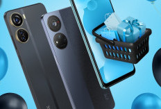 ZTE Blade V40s: Desain Modern Bertemu Teknologi 5G untuk Pengalaman Gaming Maksimal