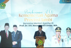 Menag Ajak Rawat Kerukunan Lewat Pendekatan Humanis