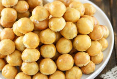 Cara Bikin Kue Nastar, Kreasi Hidangan Cocok Untuk Hari Raya