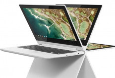 Cek Spesifikasi Laptop Lenovo Chromebook 100e: Harga Pelajar, Layar 11,6 Inci dan Keyboard yang Pas