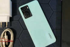 OPPO A57: Desain Elegan Bertemu Teknologi AI Canggih untuk Generasi Milenial
