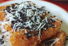 Pisang Goreng Krispy, Resep Hidangan Keluarga yang Lezat, Cocok Untuk Kumpul Bersama