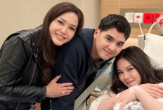 Resmi Jadi Nenek, Maia Estianty Ungkap Haru Lihat Kelahiran Cucu Pertama