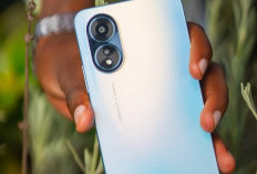 OPPO A18: Smartphone Entry-Level dengan Prosesor Helio G85 untuk Gaming dan Multitasking Lancar